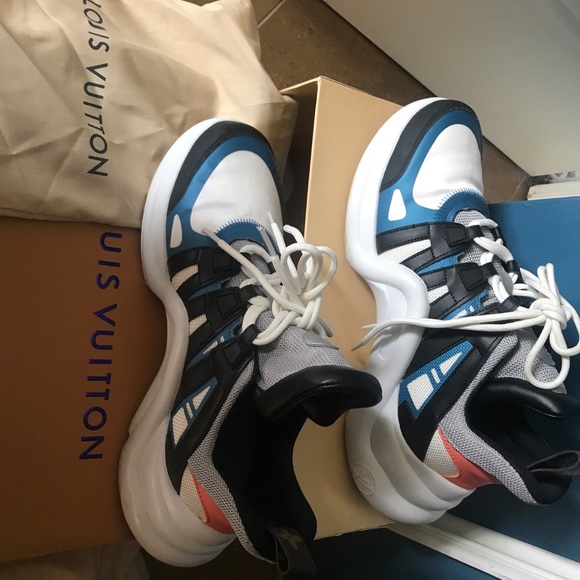 Louis Vuitton ARCHLIGHT - Picture 2 of 5